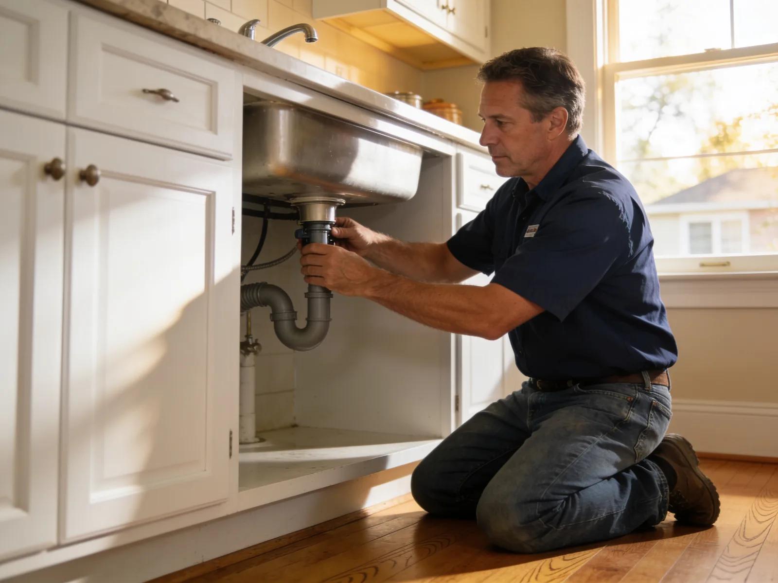 Plumber company in Chesapeake Beach, MD